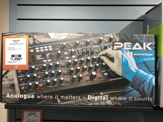 Novation PEAK